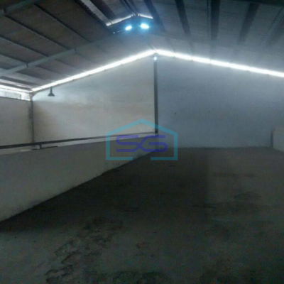 Dijual Gudang siap pakai di Alam Sutera Multi Guna