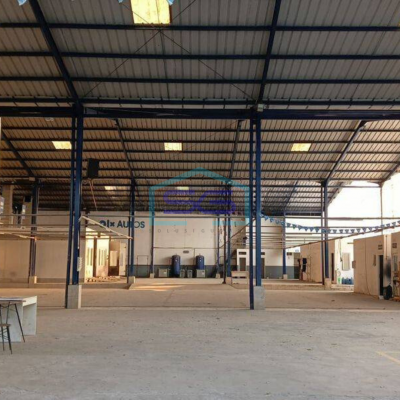 Disewakan Ruang usaha bisa jadi Gudang di Bintaro Tangerang Selatan