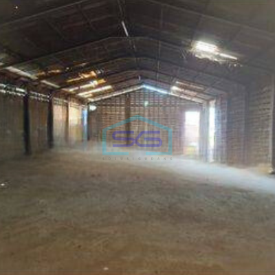 Disewakan gudang dekat Serpong di Rumpin Bogor