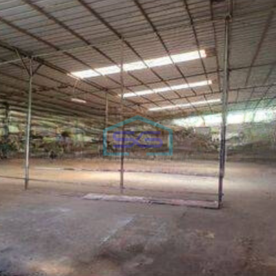 Disewakan gudang dekat Serpong di Rumpin Bogor