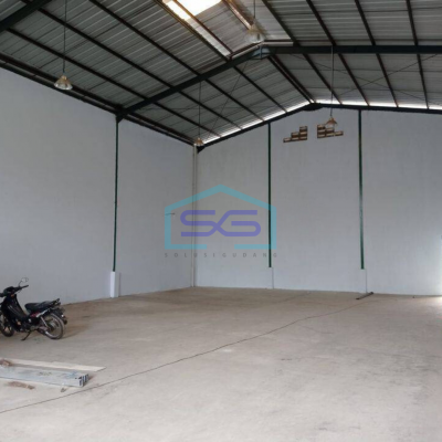 Disewakan Gudang murah di Pergudangan Bizhub Serpong Gunung Sindur