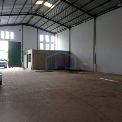 Disewakan Gudang murah di Pergudangan Bizhub Serpong Gunung Sindur