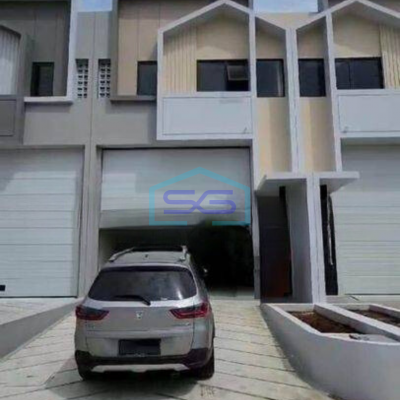 Disewakan Gudang siap usaha di BSD Taman Tekno Serpong