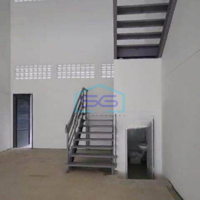 Disewakan Gudang siap usaha di BSD Taman Tekno Serpong