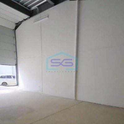 Disewakan Gudang siap usaha di BSD Taman Tekno Serpong