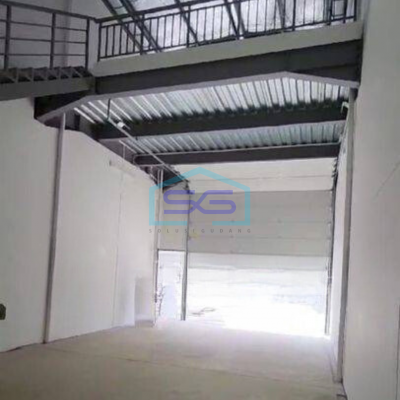 Disewakan Gudang siap usaha di BSD Taman Tekno Serpong