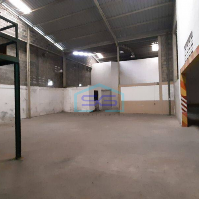 Disewakan Gudang siap usaha di Bsd Pergudangan Taman Tekno