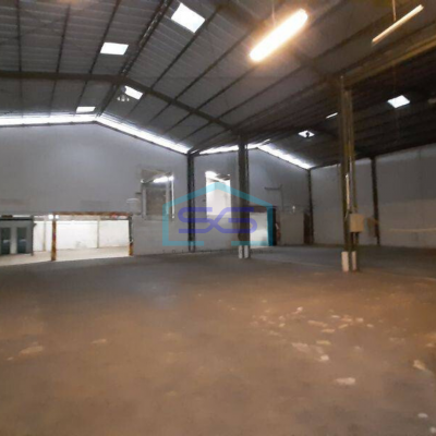 Disewakan Gudang siap usaha di Bsd Pergudangan Taman Tekno
