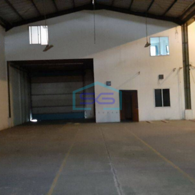 Disewakan Gudang siap usaha di Bsd Pergudangan Taman Tekno