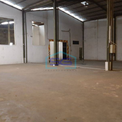 Disewakan Gudang siap usaha di Bsd Pergudangan Taman Tekno