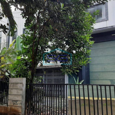 Disewakan Gudang siap usaha di Bsd Pergudangan Taman Tekno