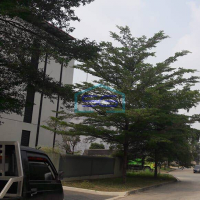 Disewakan Gudang baru siap usaha di BSD Taman Tekno