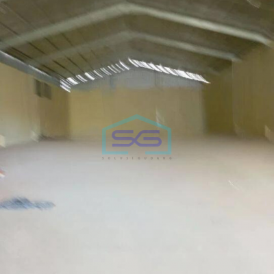 Disewakan Gudang siap usaha di Bsd Pergudangan Taman Tekno Serpong