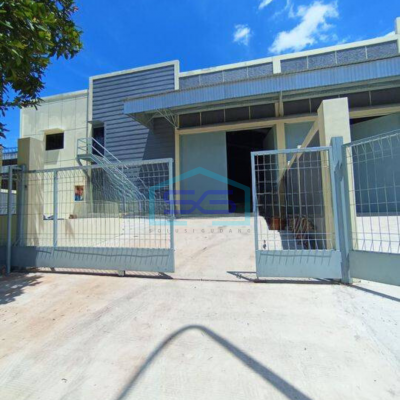 Disewakan Gudang siap usaha di Bsd Pergudangan Taman Tekno Serpong