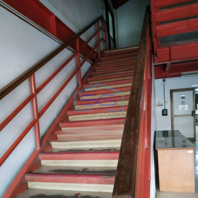 Disewakan Gudang siap usaha di BSD Taman Tekno Tangsel