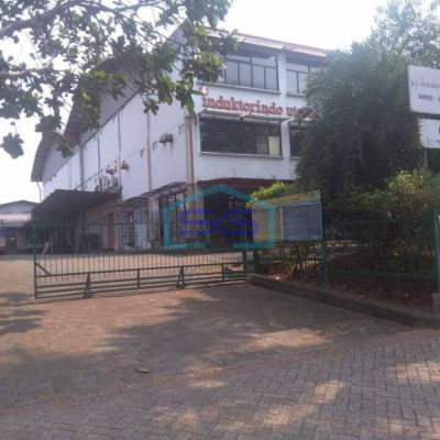 Disewakan Gudang siap usaha di BSD Taman Tekno Tangsel