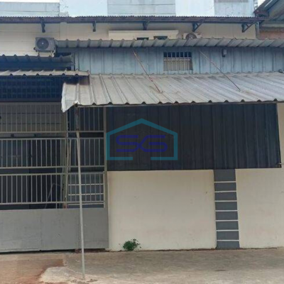 Dijual Gudang murah siap huni di Bsd Taman Tekno