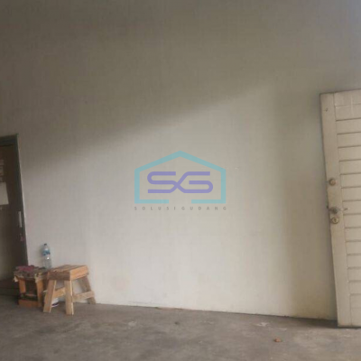 Dijual Gudang murah siap usaha di Bsd Taman Tekno Serpong Tangerang