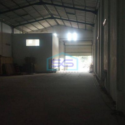 Dijual Gudang murah siap usaha di Bsd Taman Tekno Serpong Tangerang