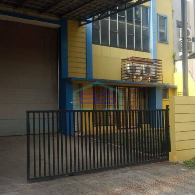 Dijual Gudang murah siap usaha di Bsd Taman Tekno Serpong Tangerang