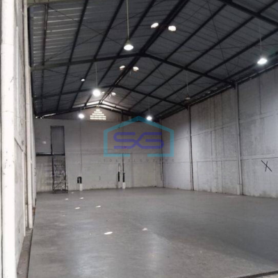 Dijual Gudang murah siap usaha di BSD Taman Tekno