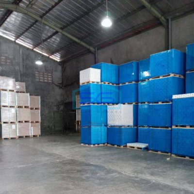 Dijual Gudang murah siap usaha di BSD Taman Tekno Tangsel