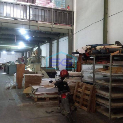 Dijual Gudang siap usaha di BSD Taman Tekno Serpong