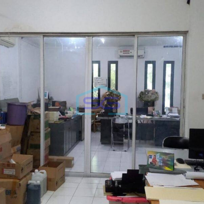 Dijual Gudang siap usaha di BSD Taman Tekno Serpong