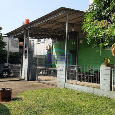 Dijual Gudang siap usaha di BSD Pergudangan Taman Tekno