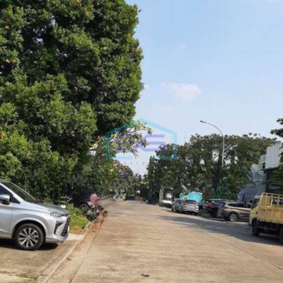 Dijual Gudang siap usaha di BSD Pergudangan Taman Tekno