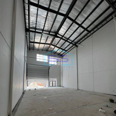 Disewakan Gudang siap usaha di BSD Taman Tekno X Serpong Tangsel