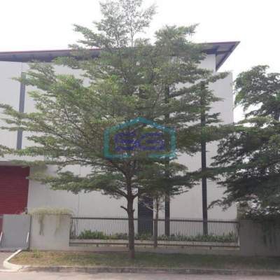 Dijual Gudang siap usaha di BSD Taman Tekno