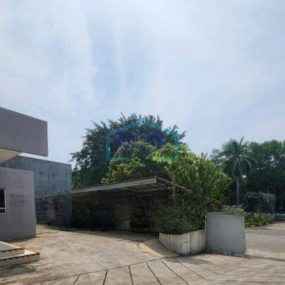 Dijual Gudang di Bsd Pergudangan Taman Tekno