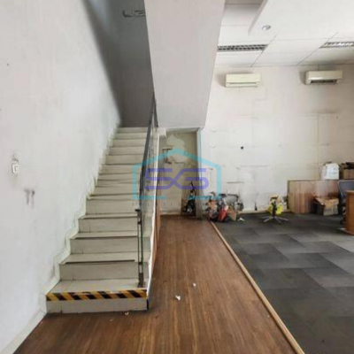 Dijual Gudang di Bsd Pergudangan Taman Tekno