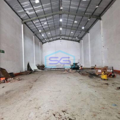 Dijual Gudang di Bsd Pergudangan Taman Tekno