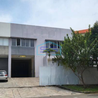 Dijual Gudang di Bsd Pergudangan Taman Tekno