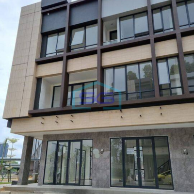 Disewakan Ruko gandeng siap usaha di BSD Ruko Northridge