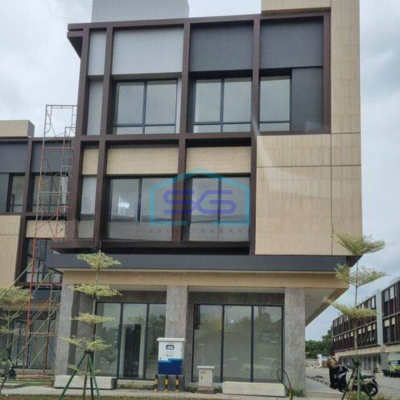 Disewakan Ruko gandeng siap usaha di BSD Ruko Northridge