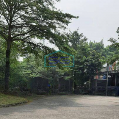 Disewakan Gudang siap usaha di Bsd Taman Tekno Serpong Tangsel