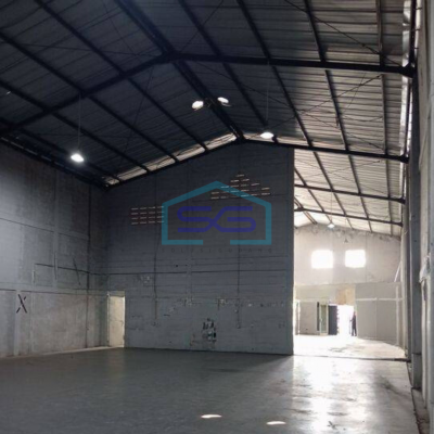 Disewakan Gudang siap usaha di Bsd Taman Tekno Serpong Tangerang