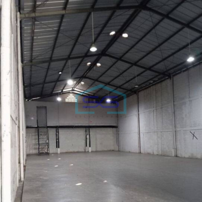 Disewakan Gudang siap usaha di Bsd Taman Tekno Serpong Tangerang