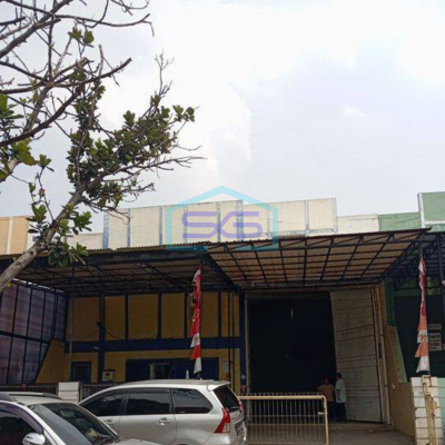 Disewakan Gudang siap usaha di Bsd Taman Tekno Serpong Tangerang