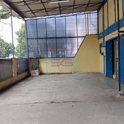 Disewakan Gudang siap usaha di Bsd Taman Tekno Serpong Tangerang
