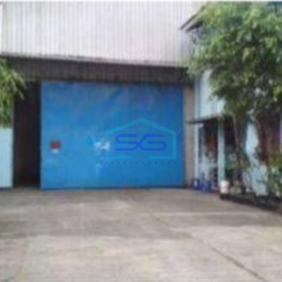 Dijual Gudang siap usaha di Kawasan Industri Bonen Cikupa