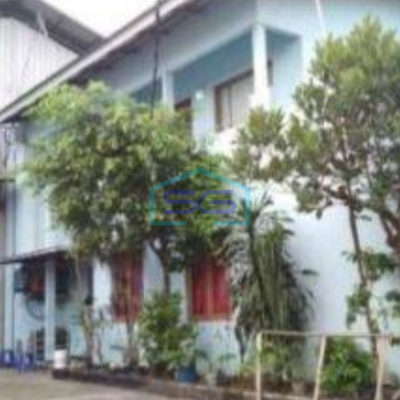 Dijual Gudang siap usaha di Kawasan Industri Bonen Cikupa