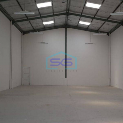 Dijual Gudang siap usaha di Bizlink Cikupa Tangerang