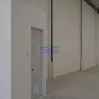 Dijual Gudang siap usaha di Bizlink Cikupa Tangerang