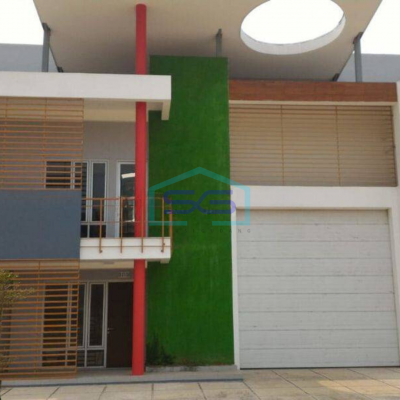 Dijual Gudang siap usaha di Bizlink Cikupa Tangerang