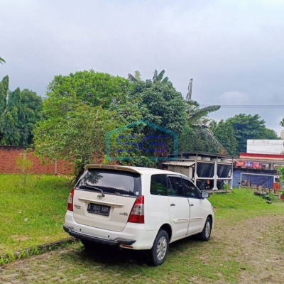 Dijual Gudang murah di Jalan Raya Cisauk Serpong