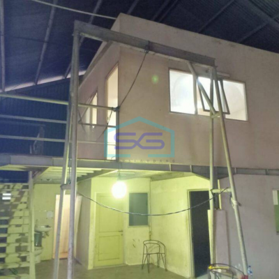 Dijual Gudang murah di Jalan Raya Cisauk Serpong